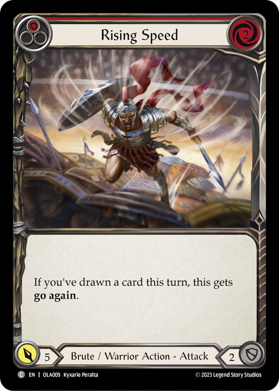 Flesh And Blood TCG: Heavy Hitters Blitz Decks (Eligible retailers only)
