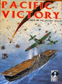 Pacific Victory Board Game - Columbia Games - Boardgames