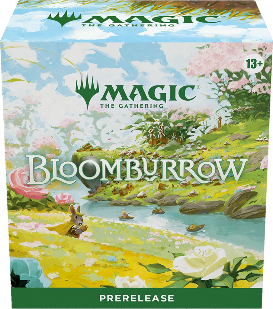 Bloomburrow Prerelease Pack Bloomburrow Magic The Gathering