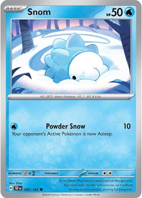 Snom card artwork