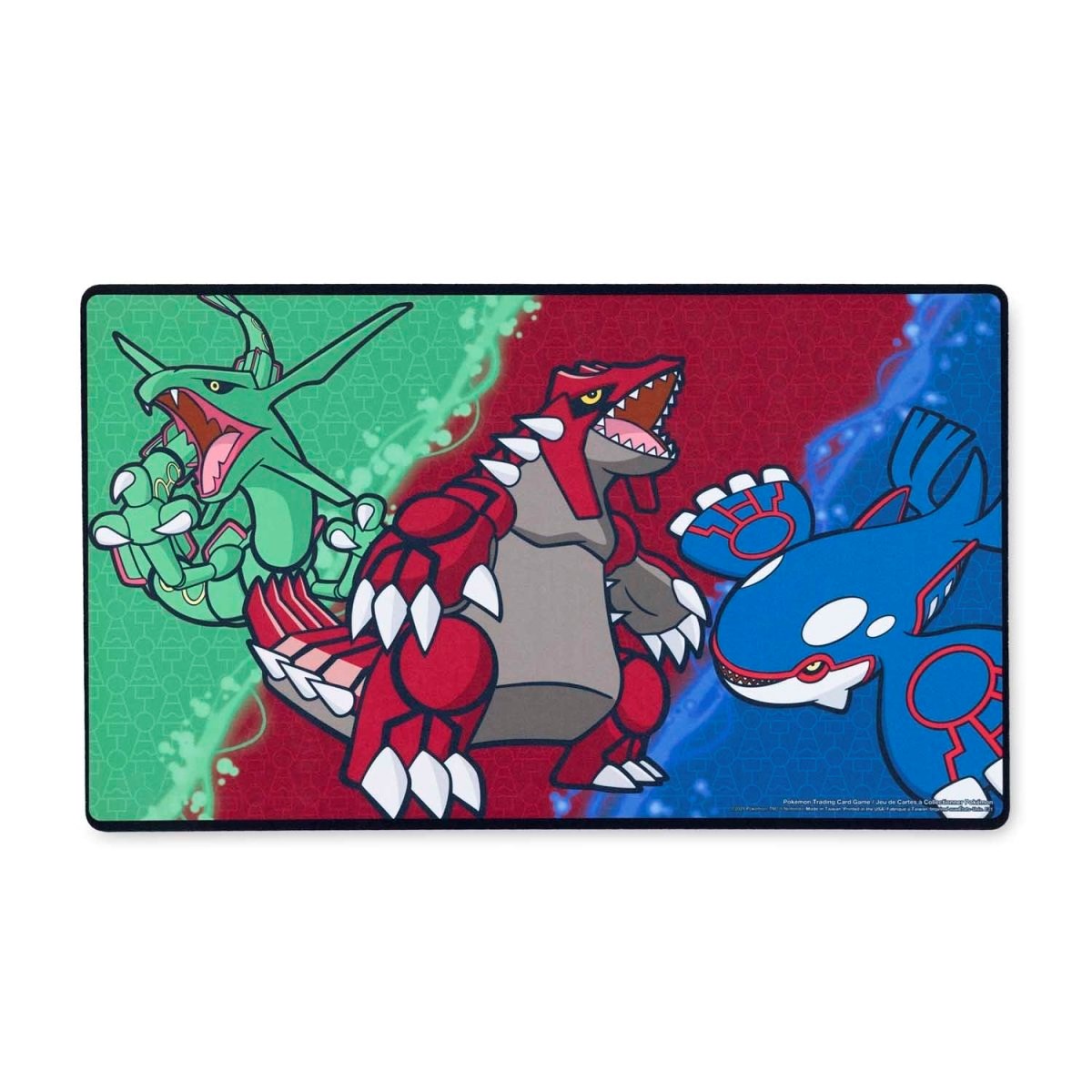 Pokemon TCG: Legends of Hoenn Playmat - Pokemon International Playmats ...