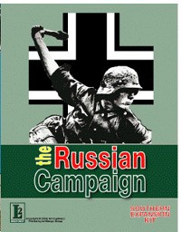 Russian Campaign: Southern Expansion Kit - L2 Design Group - Boardgames