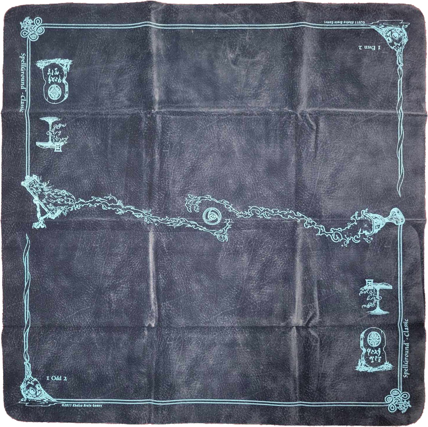 SpellGround Playmat 2014 Ver. 2 Catalina SpellGround Playmats