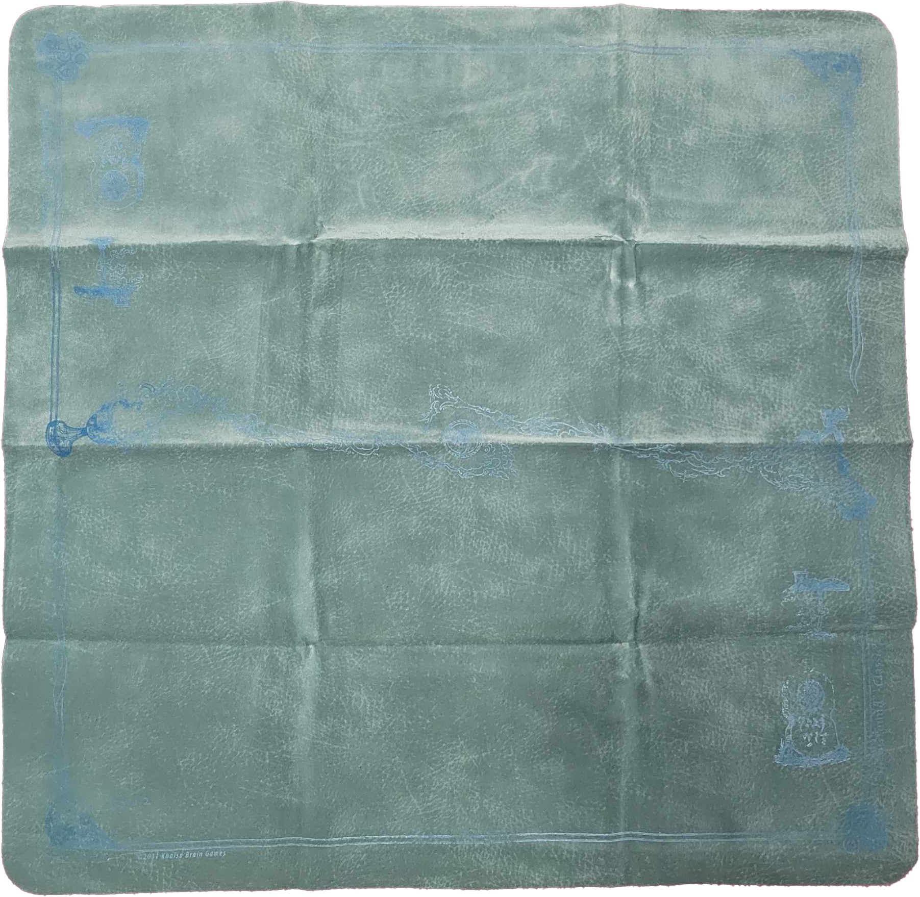 SpellGround Playmat 2013 Ver. 2 Moss SpellGround Playmats Playmats