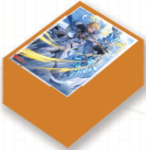Cardfight!! Vanguard Start Up Trial Deck - Keter Sanctuary main image 1