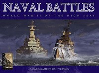 Naval Battles Board Game - Phalanx Games - Boardgames