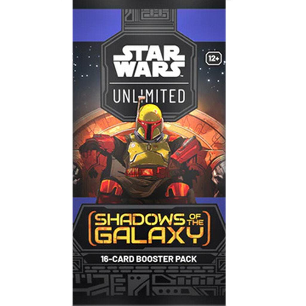 Shadows of the Galaxy - Booster Pack - Shadows of the Galaxy - Star ...