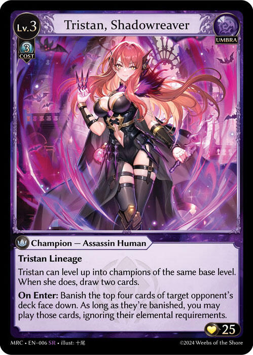 その他 grand archive sadi blood harvester SR Norm] Sadi, Blood Harvester [MRC069-SR] [Grand Archive TCG] – カードン