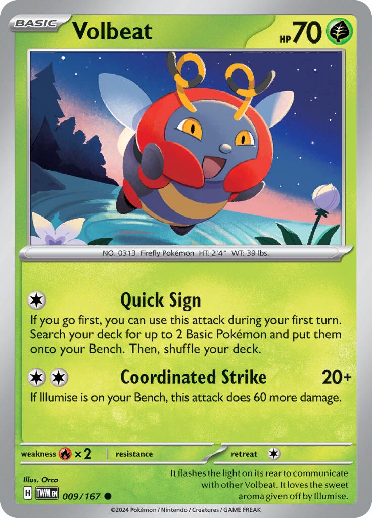 Volbeat card artwork