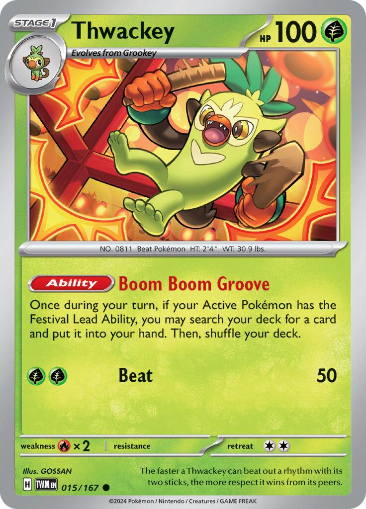 Thwackey card artwork