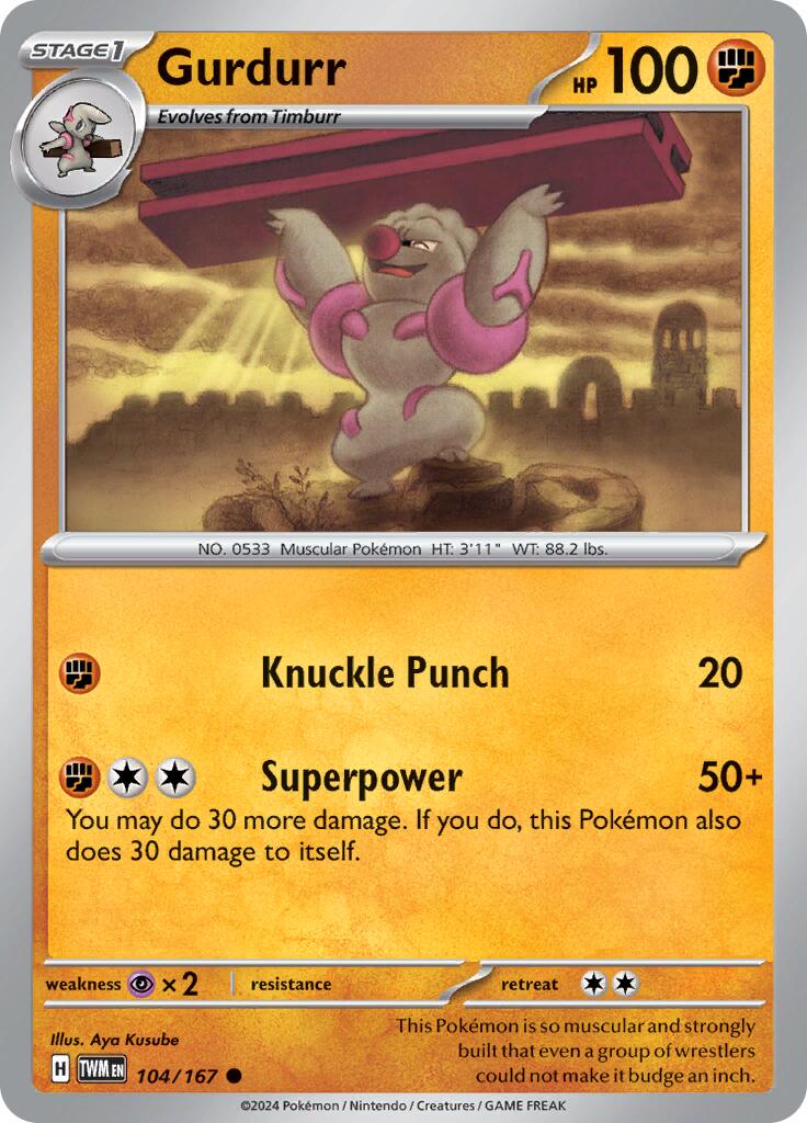 Gurdurr card artwork