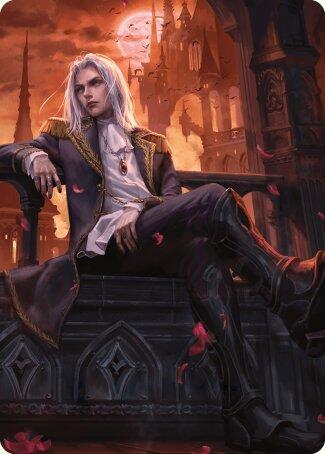 Sorin of House Markov Art Card - Art Series: Modern Horizons 3 - Magic ...