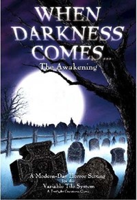 Gioco Da Tavolo Twilight Creations – When Darkness Comes: Hell Unleashed – 3-7 Giocatori, 12+ Anni, Durata 90 Minuti