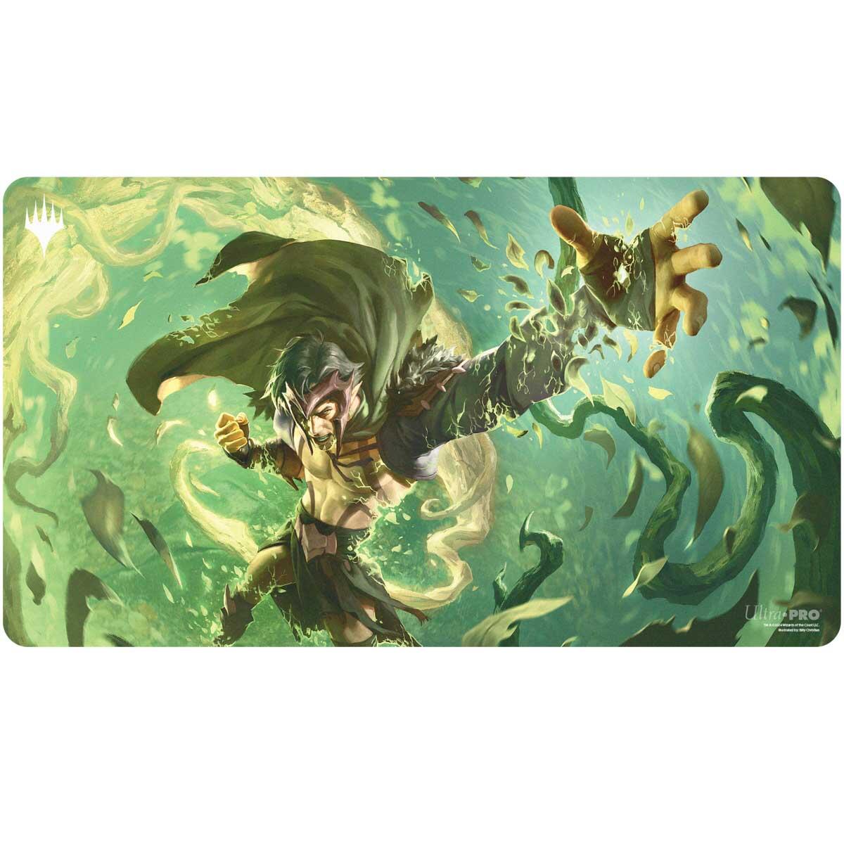 Modern Horizons 3 Flare of Cultivation Standard Gaming Playmat for ...