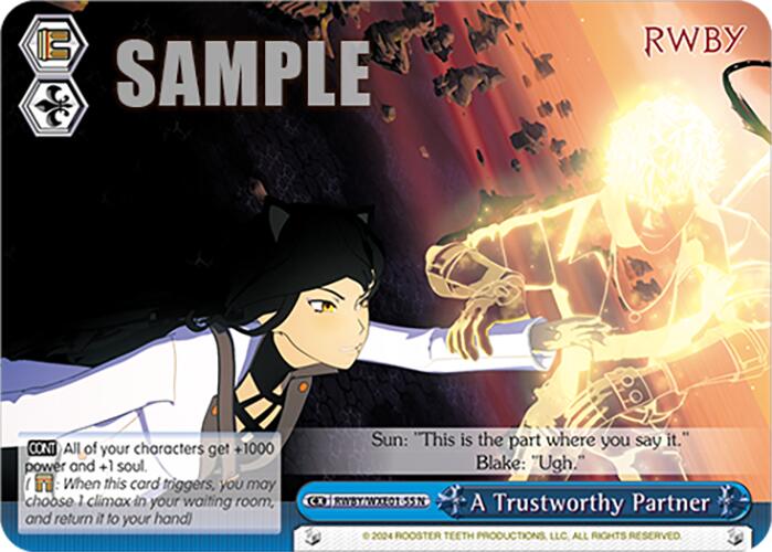 rwby premium booster box WS Booster Pack - RWBY