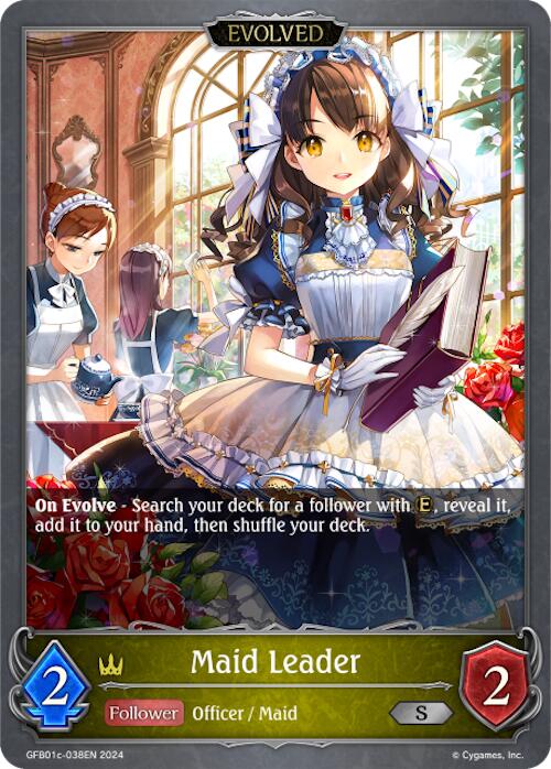 Shadowverse: Evolve Gloryfinder Bundle 1: Guide to Glory main image 1