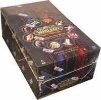 Display Box - 2011 Class Decks - WoW