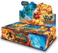 Booster Box - War of the Elements - WoW