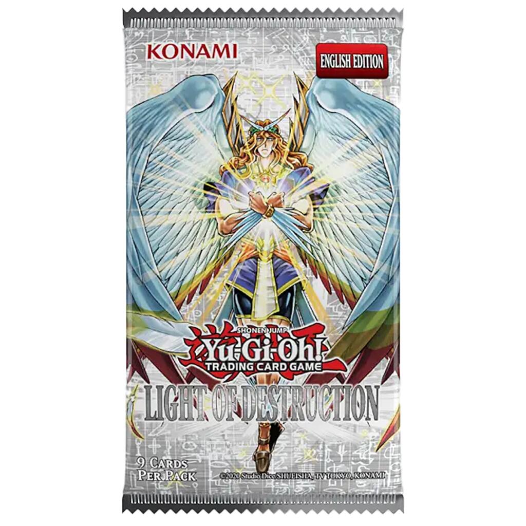 light of destruction reprint date