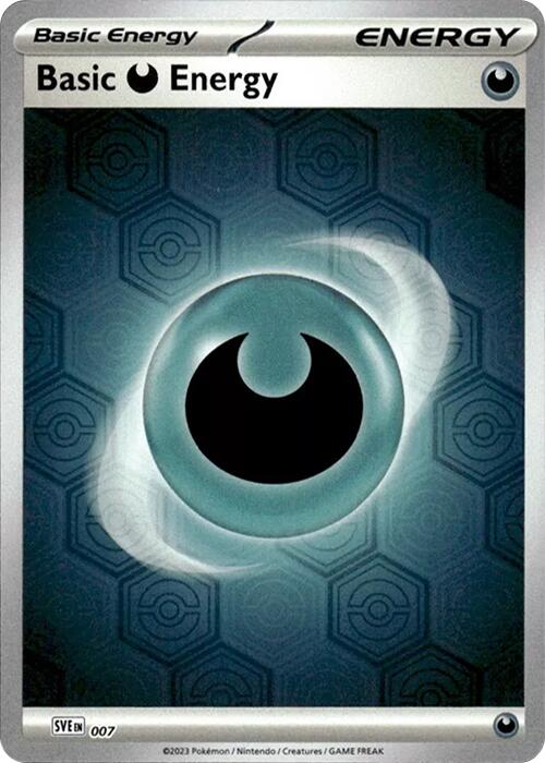 Houndour card artwork