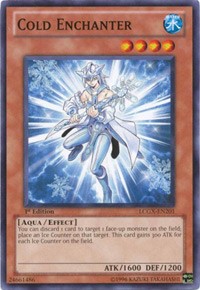 Cold Enchanter - Legendary Collection 2 - YuGiOh