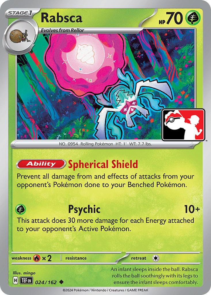 Rabsca card artwork