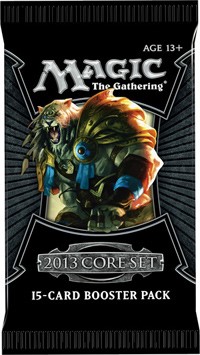 Magic 2013 (M13) - Booster Pack