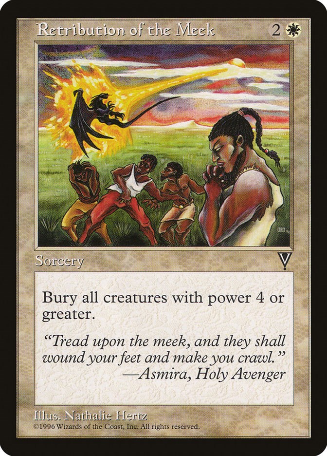 Magic the Gathering MTG Mirage TEFERI'S ISLE Portuguese