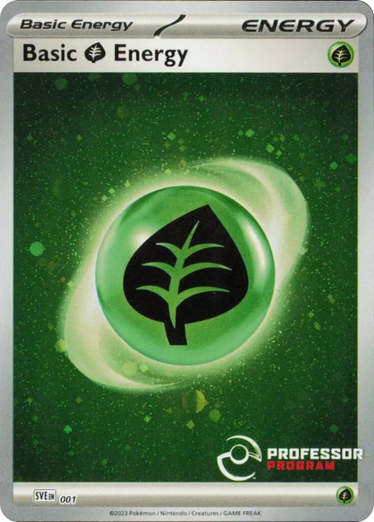 Grass Energy (2023) card artwork