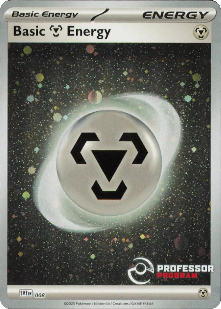Metal Energy (2023) card artwork