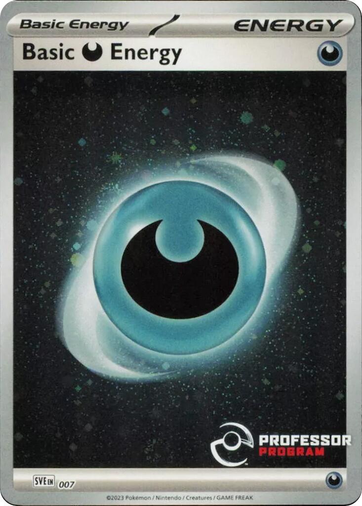 Darkness Energy (2023) card artwork