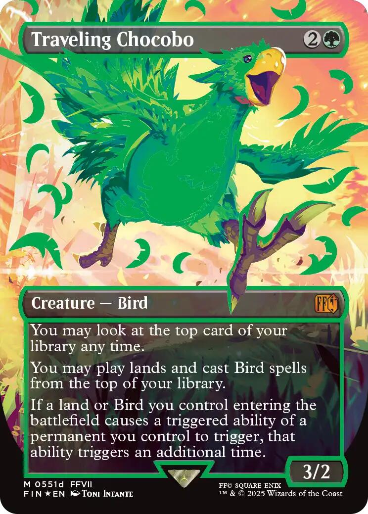 Magic: the Gathering Advanced Search