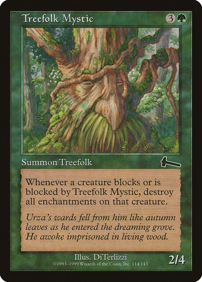 Pokemon wise and mystical tree