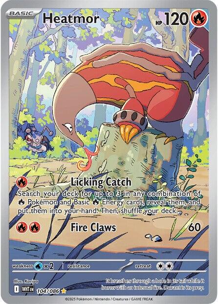 Heatmor card artwork