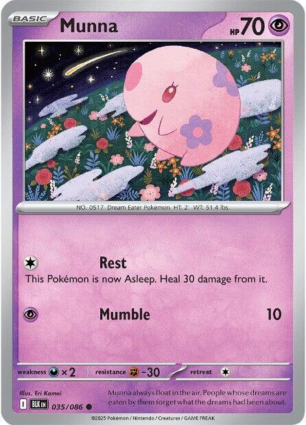 Munna card artwork