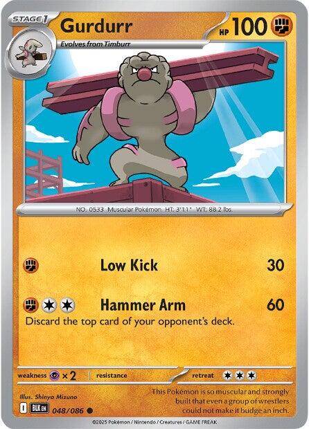 Gurdurr card artwork