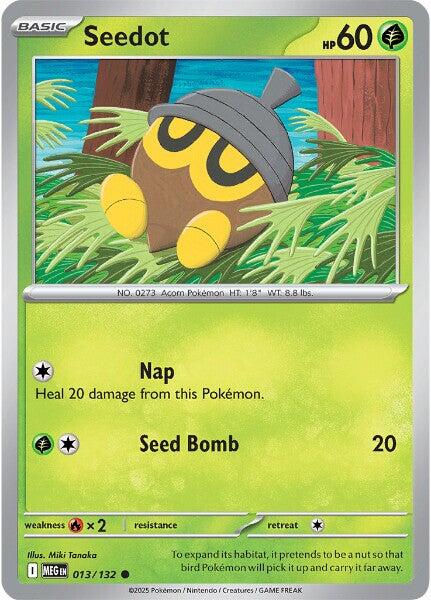 Seedot card artwork