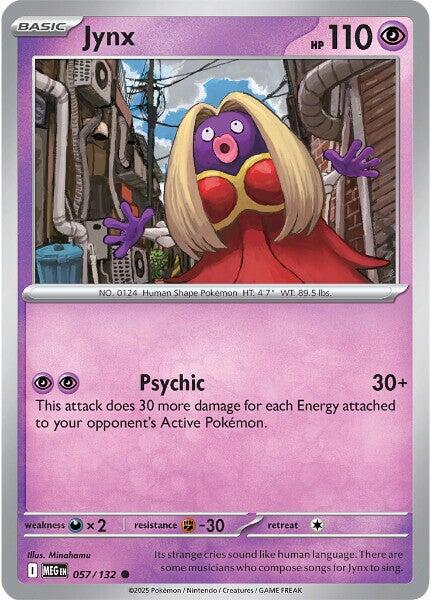 Jynx card artwork