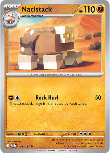 Naclstack card artwork