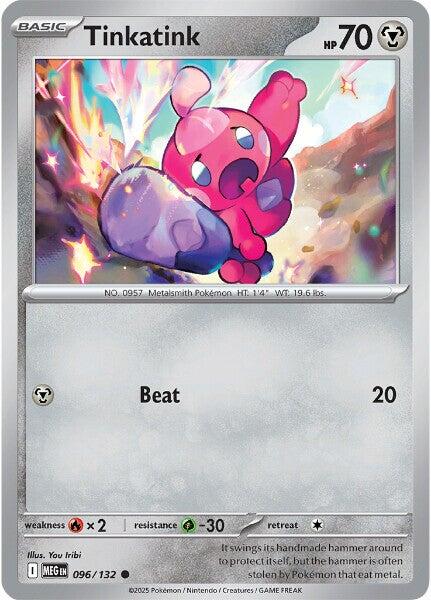 Tinkatink card artwork