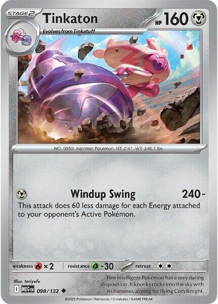 Tinkaton card artwork