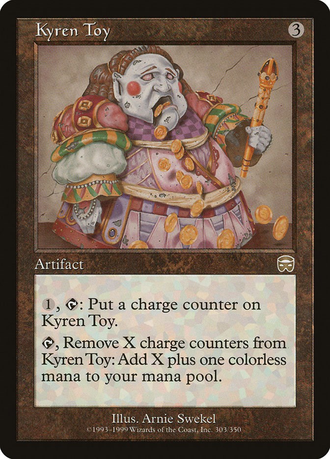 Magic: The Gathering - Kyren Negotiations (MMQ) - Negoziati Kyren - Carta Singola Non Comune