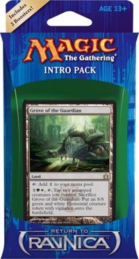 Return to Ravnica - Intro Pack - Selesnya Surge - Return to Ravnica ...