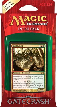 Gatecrash - Intro Pack - Gruul Goliaths - Gatecrash - Magic: The Gathering