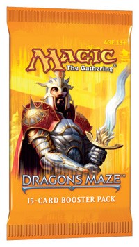 Dragon's Maze - Booster Pack