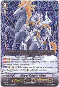 Cardfight!! Vanguard TCG - Sonic Noa (BT01/066) - Descent of the King of  Knights