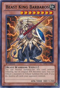 Fog King - War of the Giants Reinforcements - Yugioh