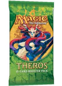 The Gathering Magic Portuguese 1x  Theros Booster Box New Sealed Product 