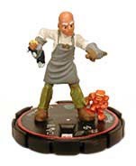 Philip Masters - Infinity challenge - Heroclix