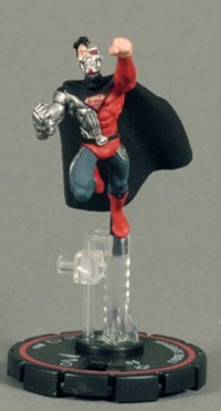 DC Origin Heroclix 066 Cyborg Superman Veteran 
